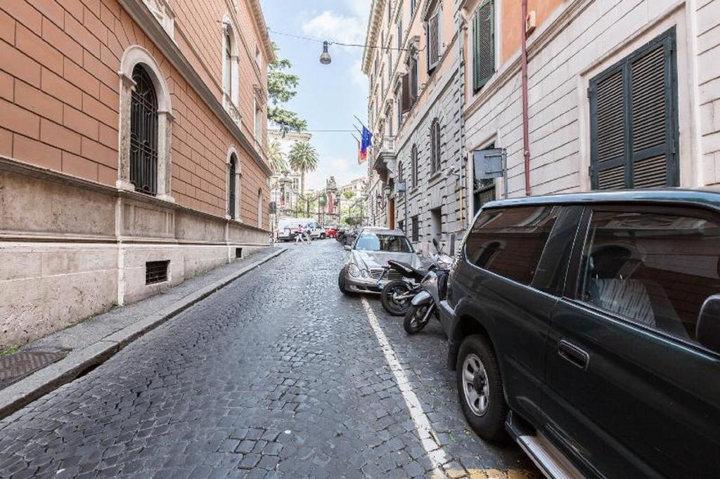 Trevispagna Charme Apartment Autonomous Rome Bagian luar foto